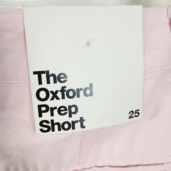 NWT American Apparel The Oxford Prep Short in Blush - Picture 4 of 7